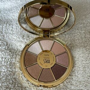 BNIB Tarte Rainforest of the Sea Volume 3 Eyeshadow Palette